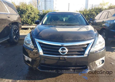 2015 Nissan Altima 2.5 Sl from USA, damaged, VIN 1N4AL3AP5FC208493